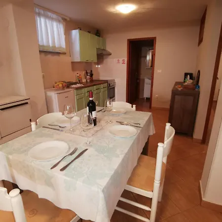 Apartmani Berber Babici Exteriér fotografie