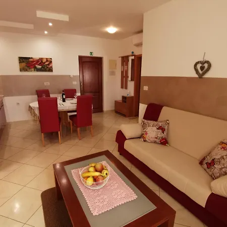 Apartmani Berber Babici Exteriér fotografie