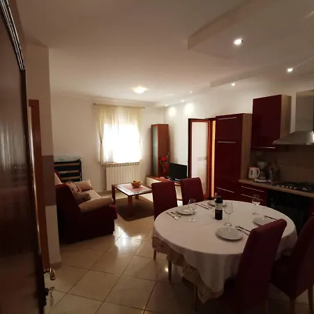 Apartmani Berber Babici Exteriér fotografie