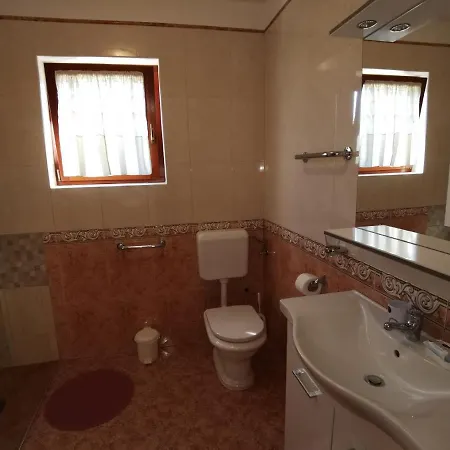 Apartmani Berber Babici Exteriér fotografie