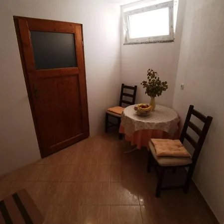Apartmani Berber Babici Exteriér fotografie