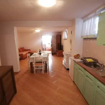 Apartmani Berber Babici Exteriér fotografie