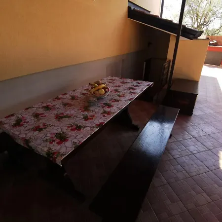 Apartmani Berber Babici Exteriér fotografie