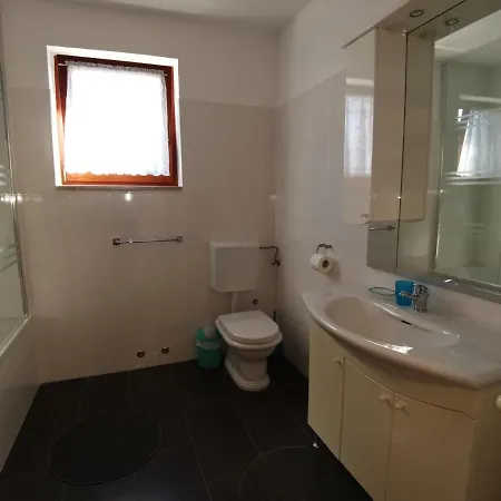 Apartmani Berber Babici Exteriér fotografie