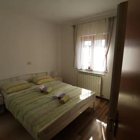 Apartmani Berber Babici Exteriér fotografie