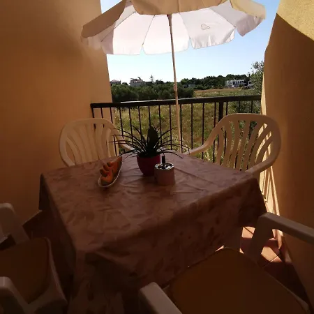 Apartmani Berber Babici Exteriér fotografie