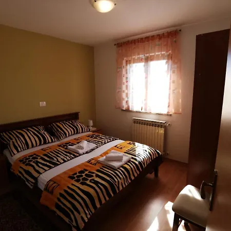 Apartmani Berber Babici Exteriér fotografie