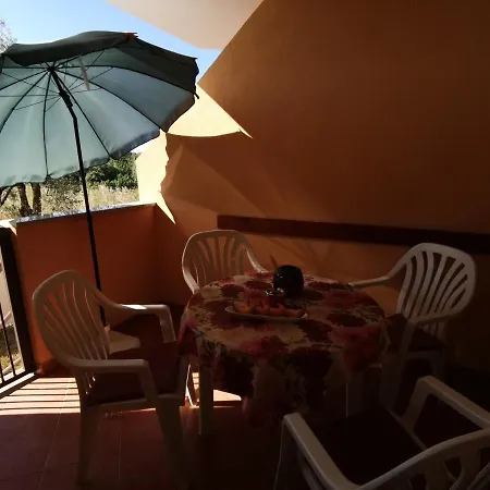 Apartmani Berber Babici Exteriér fotografie