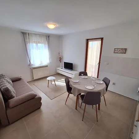 Apartmani Berber Babici Exteriér fotografie