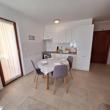 Apartmani Berber Babici Exteriér fotografie
