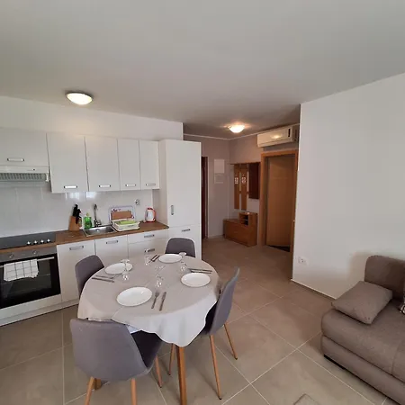 Apartmani Berber Babici Exteriér fotografie