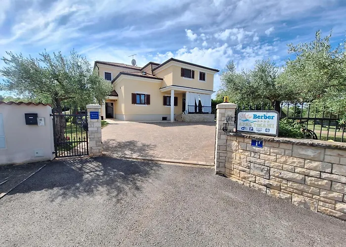 Apartmani Berber